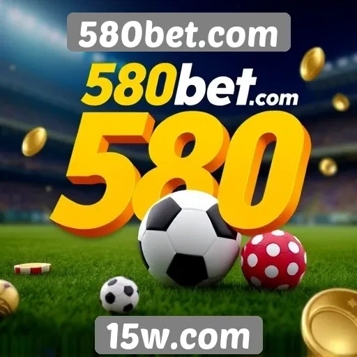Promoções exclusivas atraem jogadores para 580bet.com