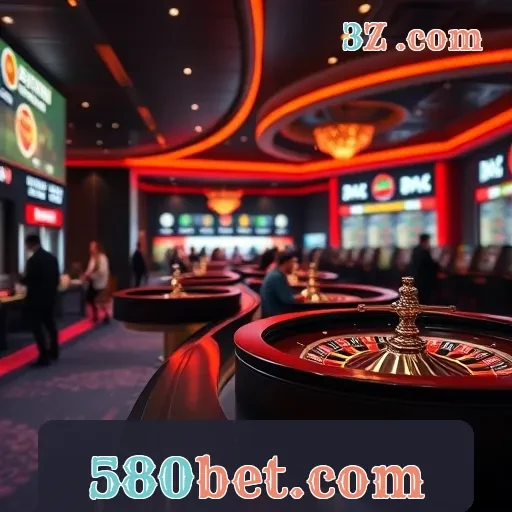 580bet.com: Segurança em Primeiro Lugar para os Jogadores Online