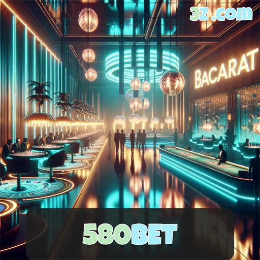 Slots: A Magia das Chances no 580bet.com
