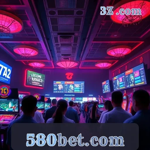 580bet.com: A Revolução nas Apostas em Eventos Esportivos Brasileiros